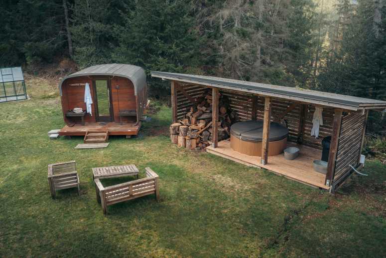 Hot Tub and Cold Plunge 3